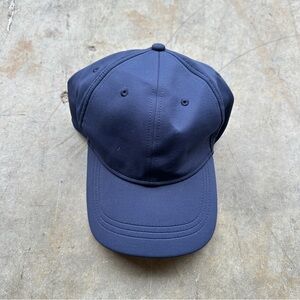 Lulu Navy Blue Men's Baseball Cap